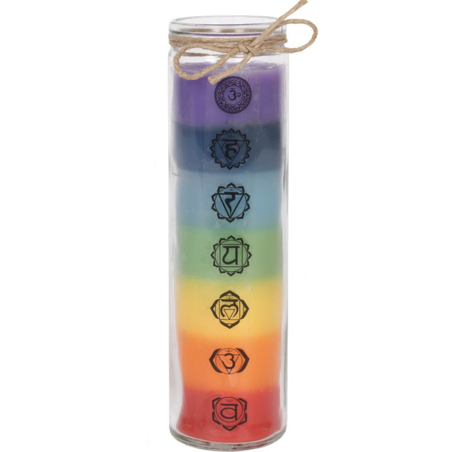GRANDE BOUGIE CHAKRA