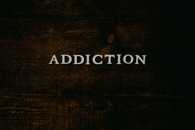 Pour se libérer d’une « addiction »