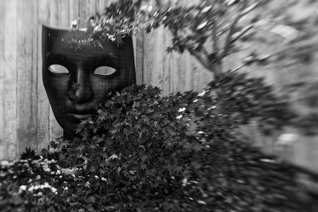 Bye bye « Masque Spirituel »